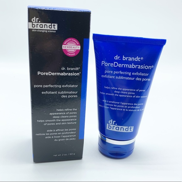 Dr. Brandt Other - Dr. Brandt Pore Perfecting Exfoliator